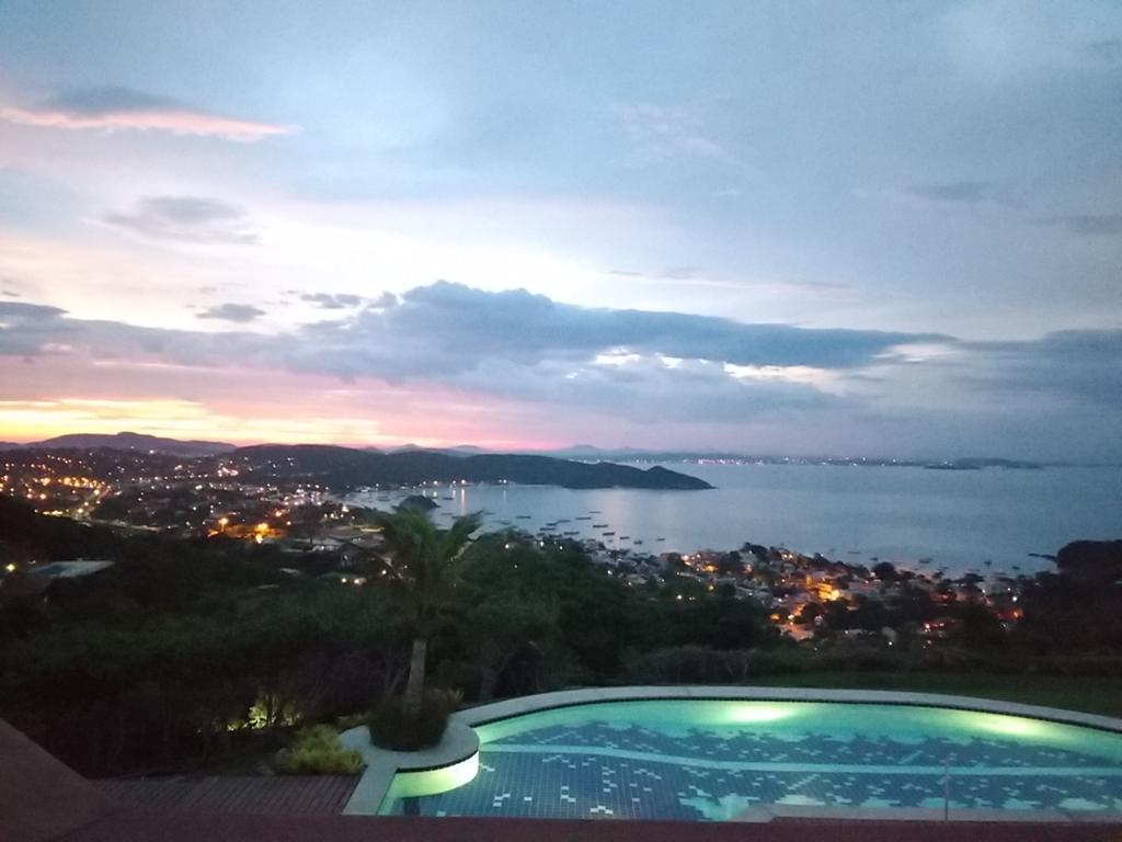Pousada Porta Do Céu Búzios Esterno foto